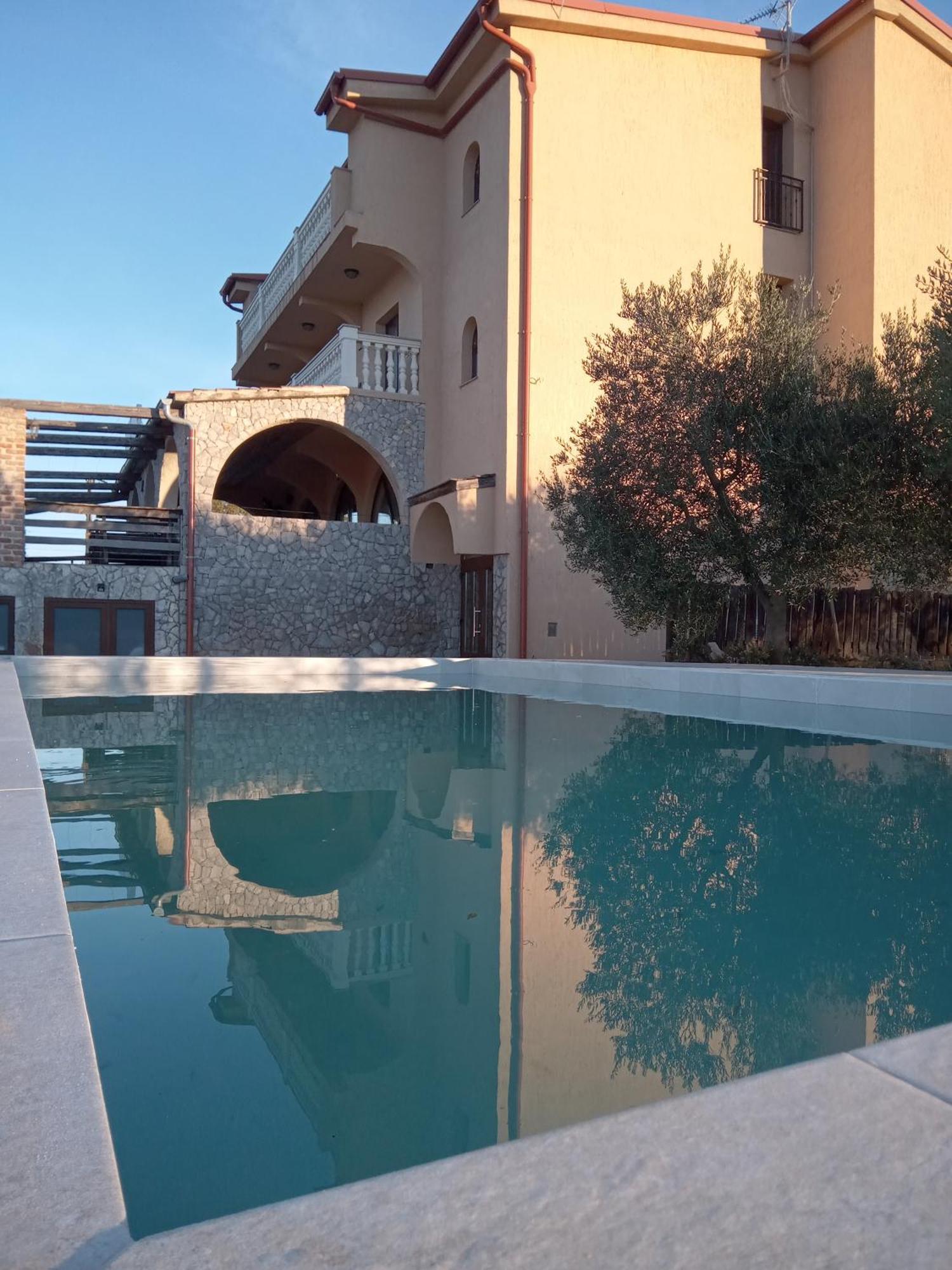 B&B Tonivale Skrbcici Экстерьер фото