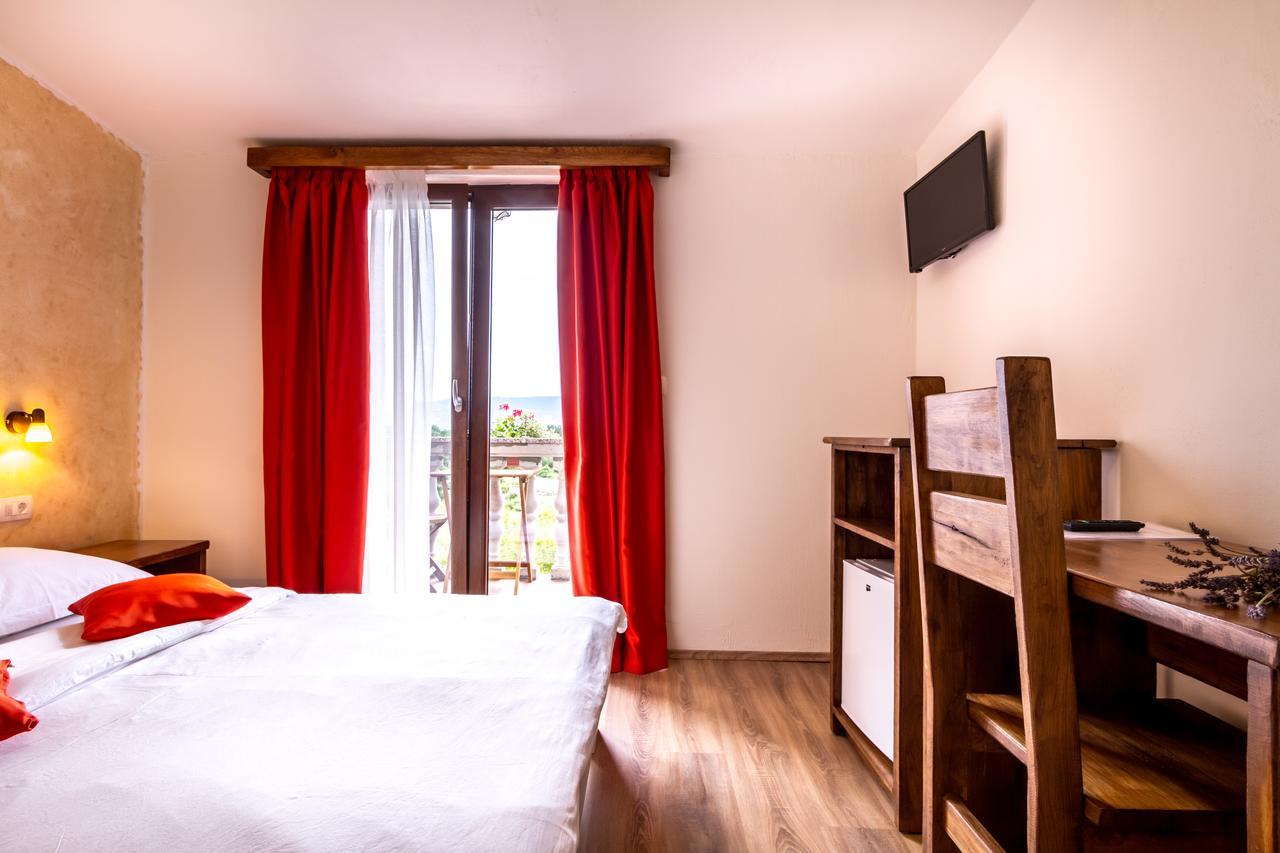 B&B Tonivale Skrbcici Экстерьер фото