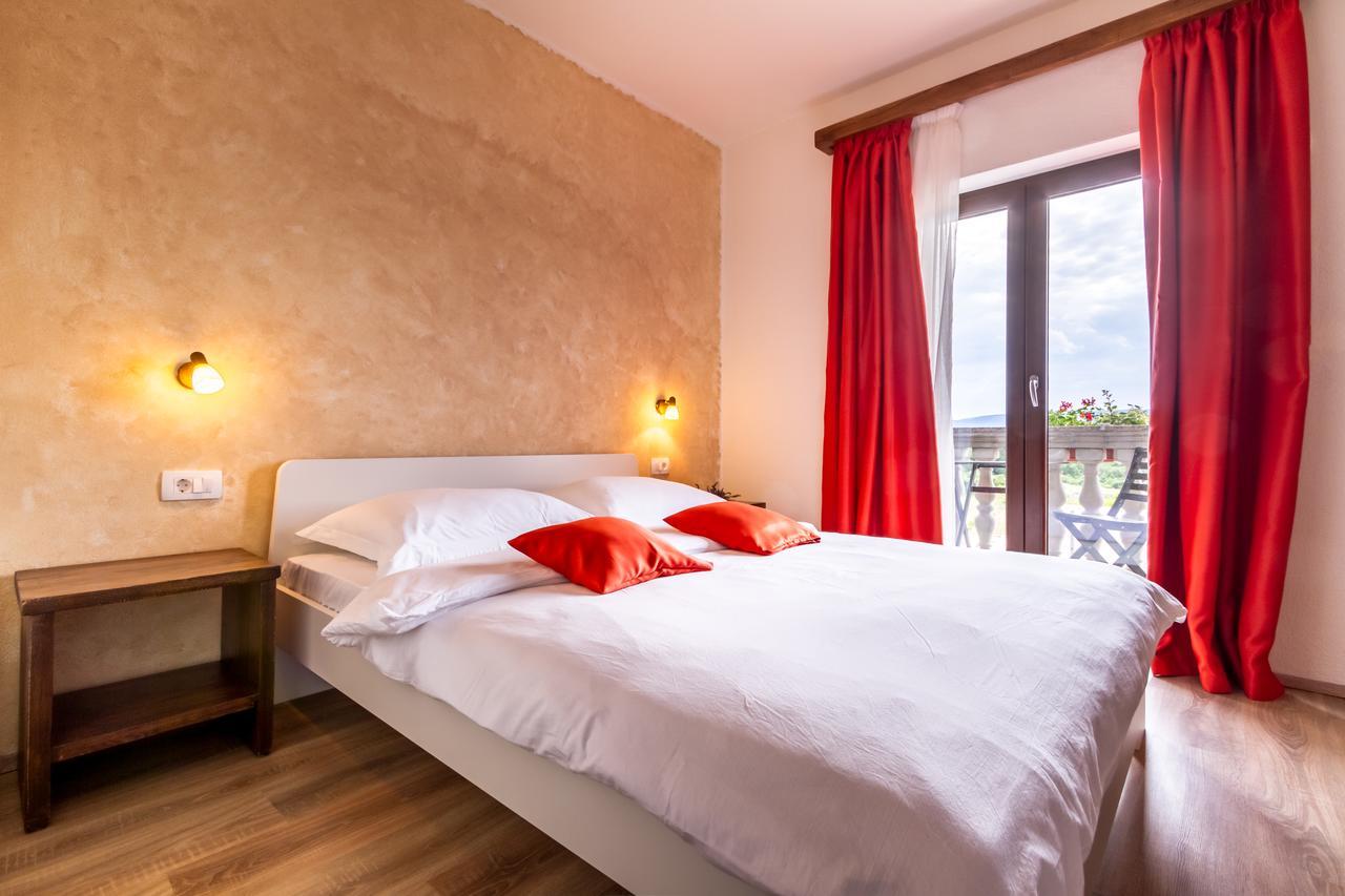 B&B Tonivale Skrbcici Экстерьер фото