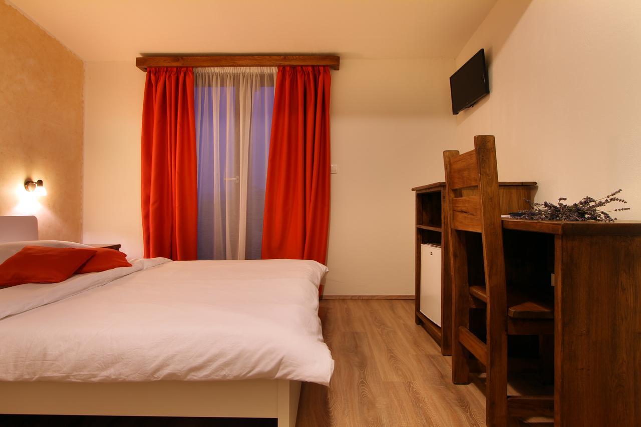 B&B Tonivale Skrbcici Экстерьер фото