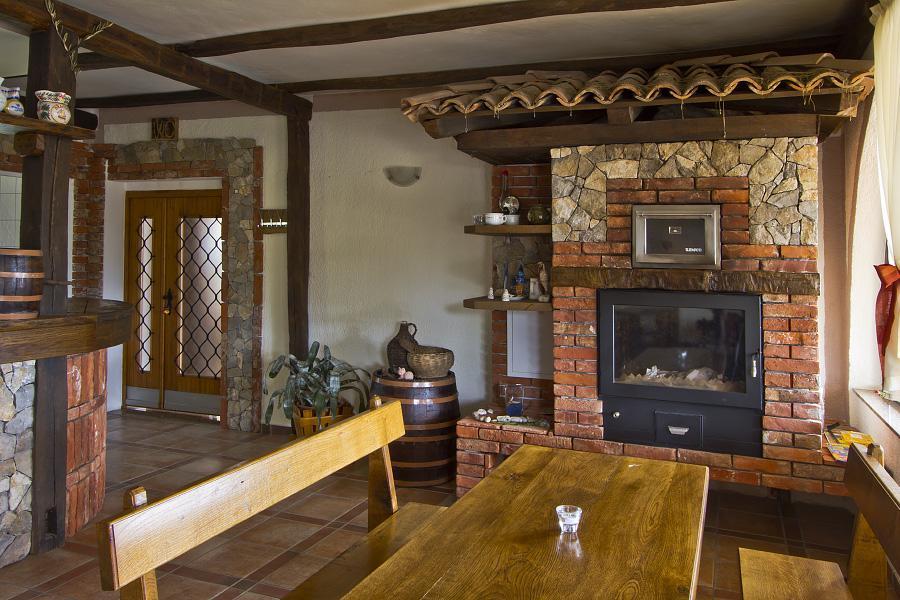 B&B Tonivale Skrbcici Экстерьер фото