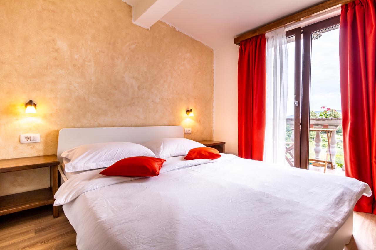 B&B Tonivale Skrbcici Экстерьер фото