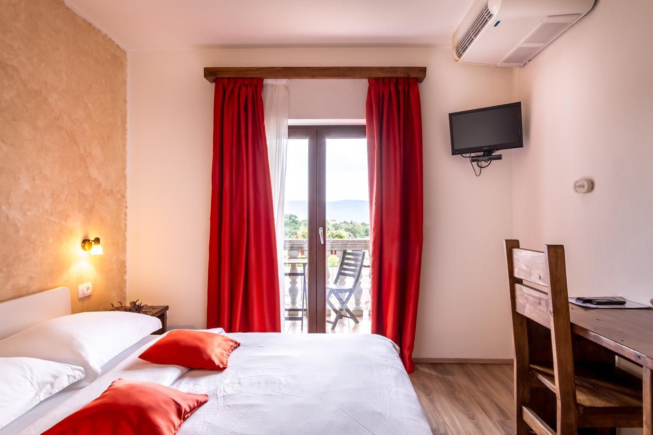 B&B Tonivale Skrbcici Экстерьер фото