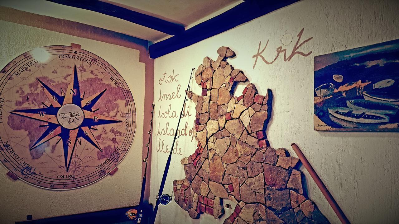 B&B Tonivale Skrbcici Экстерьер фото
